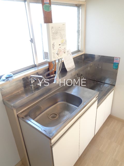 ドムス新間 キッチン