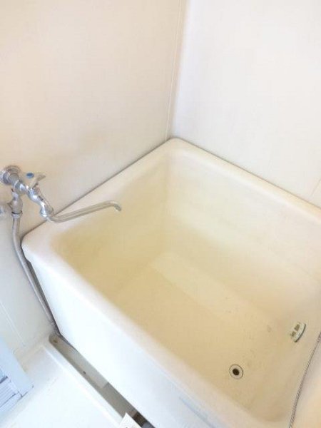 ドムス新間 風呂画像