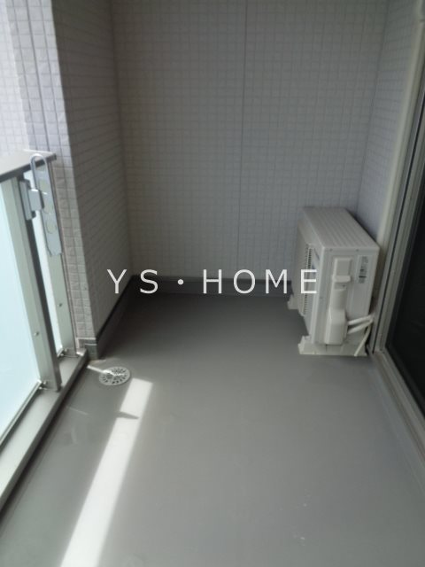 グラナーデ高井戸東 ベランダ