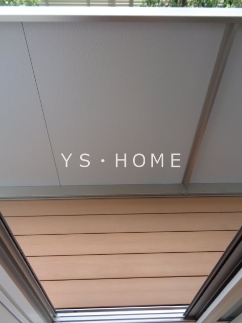 グラナーデ高井戸東 ベランダ