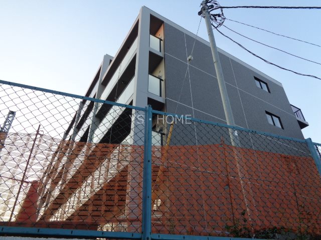 シンクロニシティ武蔵野 外観