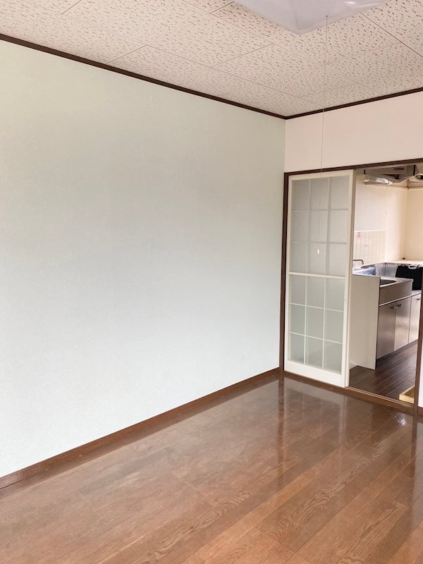 ファミーユ国分寺 リビング