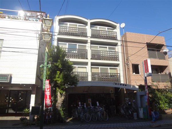 国立館 外観