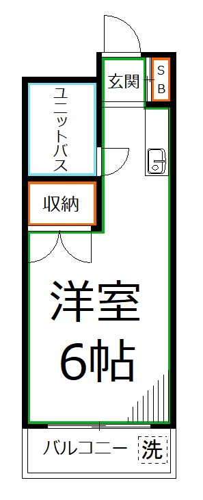 グレースコート 間取り