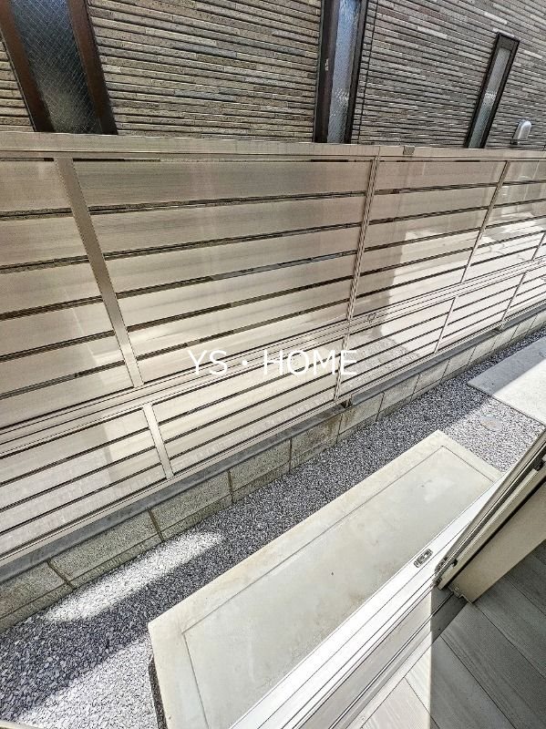 Bon Maison M ベランダ