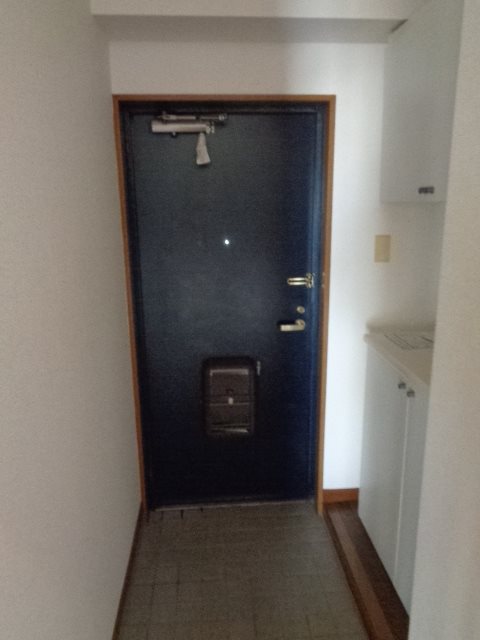 ビアーレ小金井 玄関