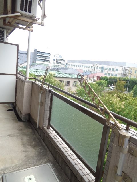 ビアーレ小金井 ベランダ