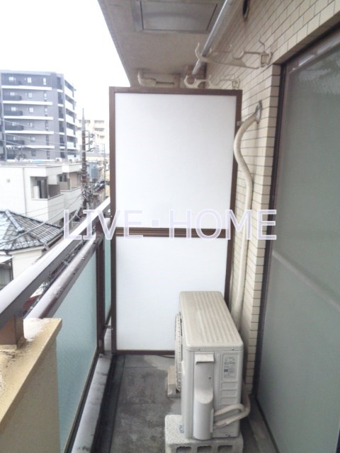 ベランダ