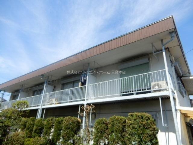 青葉ハイツ 外観