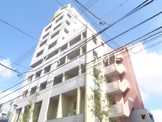 リフュージュ・ハピネスタワー（スーモNG） その他外観1