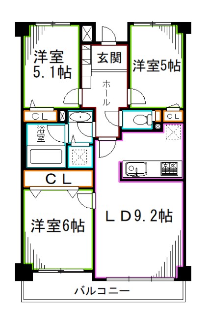 間取り