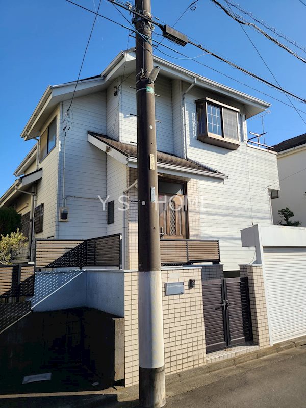 小川町1丁目戸建 外観