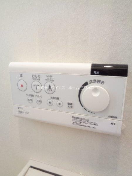 ハイツムサシノW その他12