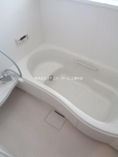 ハイツムサシノW 風呂画像