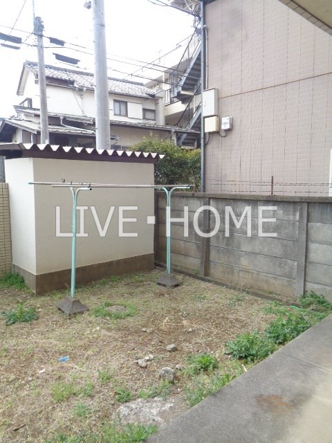 ベランダ