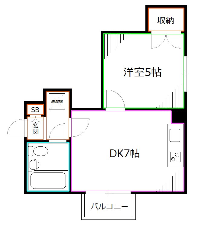 間取り