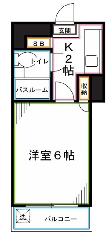 ノーブルマンション 間取り