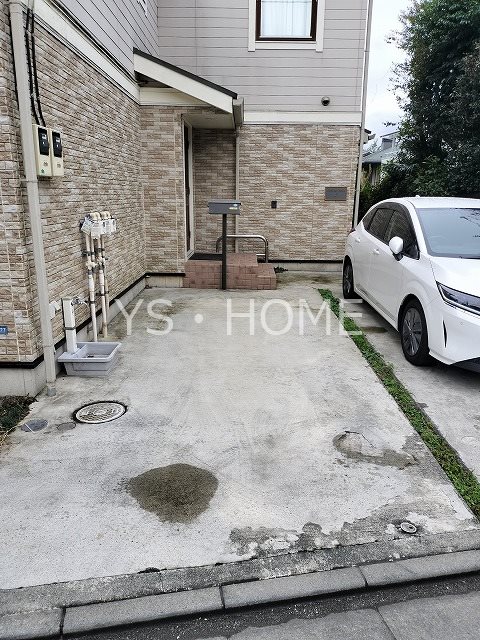 Philips Place House  その他外観3