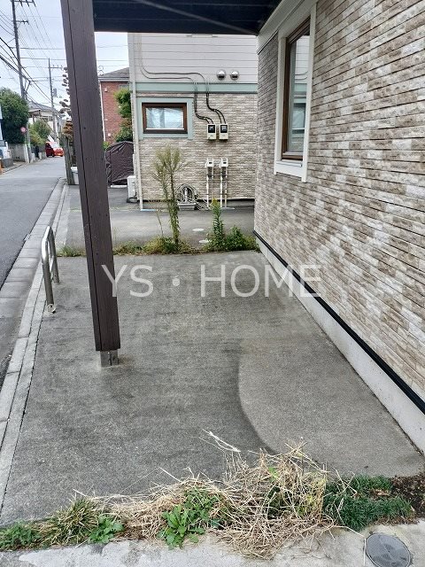 Philips Place House  その他外観5
