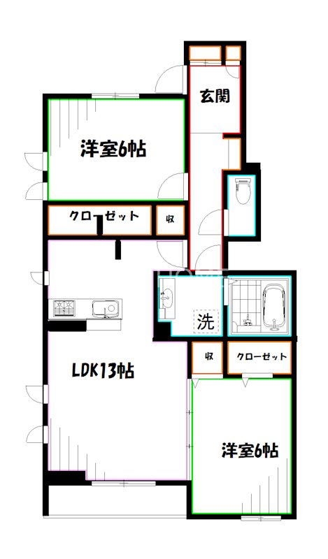 間取り