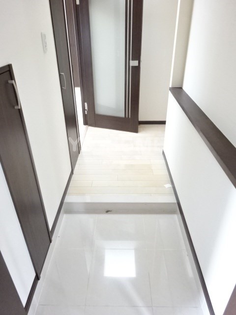 ロイヤルシティ西荻窪Ⅱ 玄関