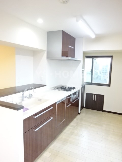 ロイヤルシティ西荻窪Ⅱ キッチン