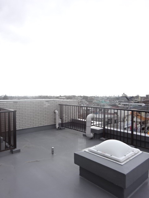 ロイヤルシティ西荻窪Ⅱ ベランダ