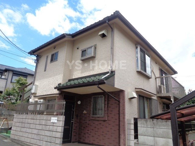 クレールメゾン鷺宮 外観