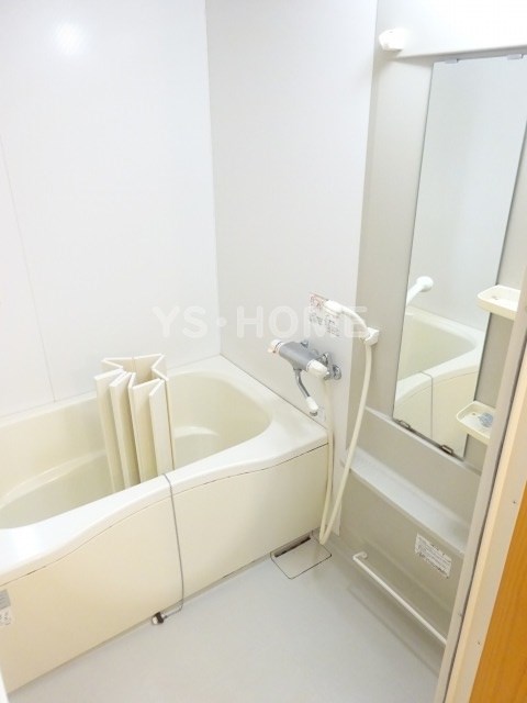 クレールメゾン鷺宮 風呂画像