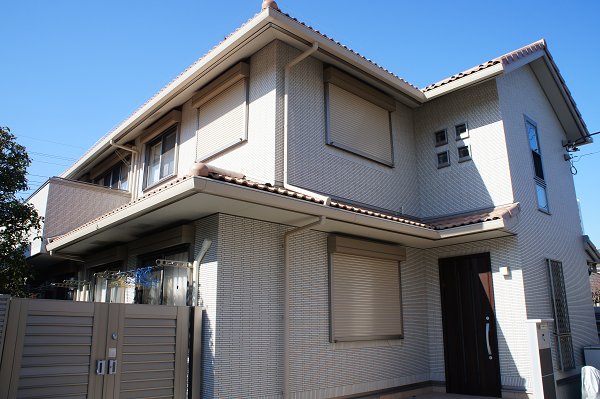 アビタシオン吉祥寺  外観