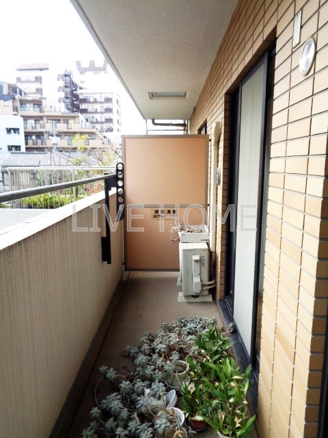 ベランダ