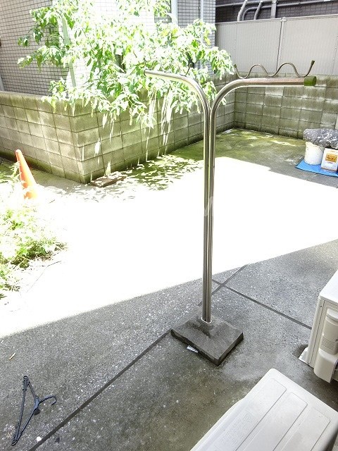 ロイヤルシティ西荻窪Ⅱ ベランダ