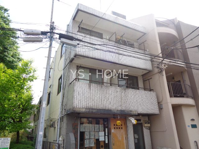 第12カネキマンション 外観