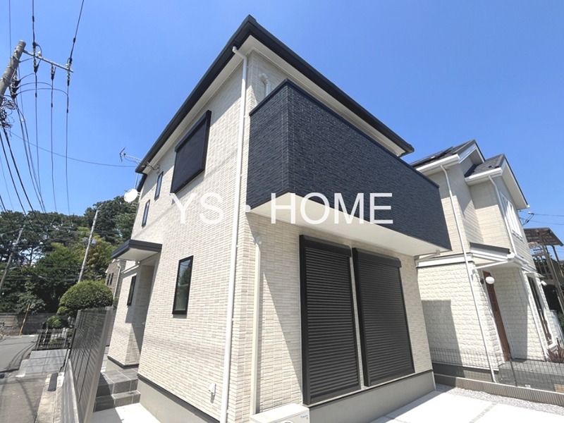 東元町4丁目貸家 外観