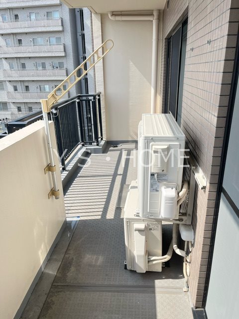 T&amp;#39;s garden府中 ベランダ