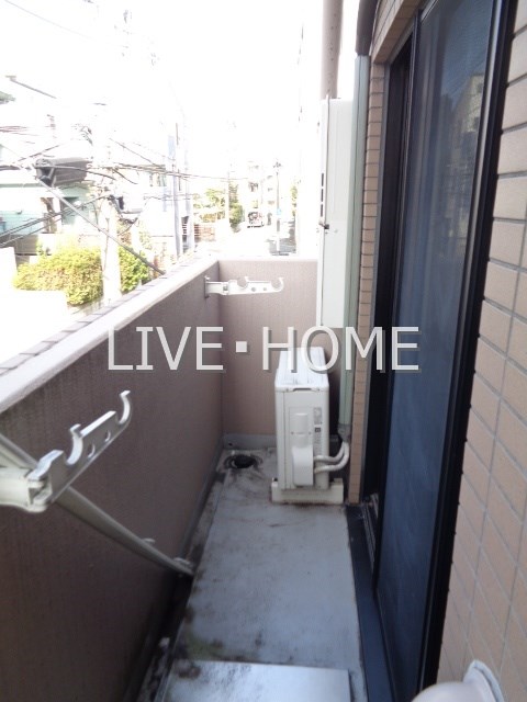 ベランダ