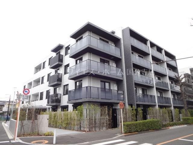 オーパスホームズ武蔵小金井 外観写真