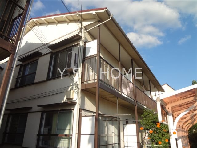 コーポ川尻 外観