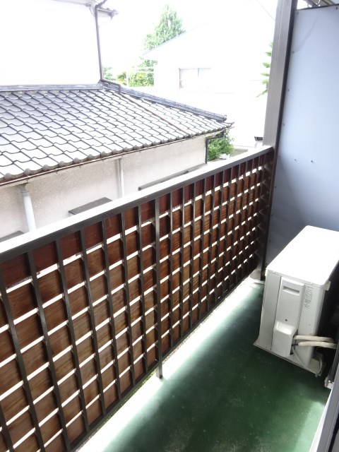 ベランダ