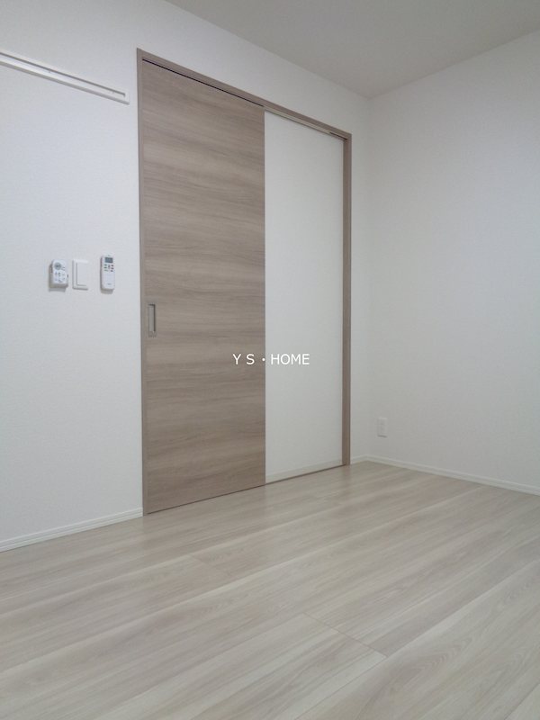 アセットコート貫井北町　A棟 ベッドルーム