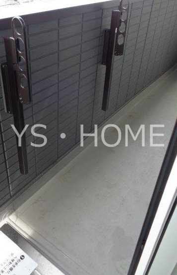 アセットコート貫井北町　A棟  ベランダ