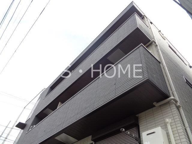 アセットコート貫井北町　A棟  外観