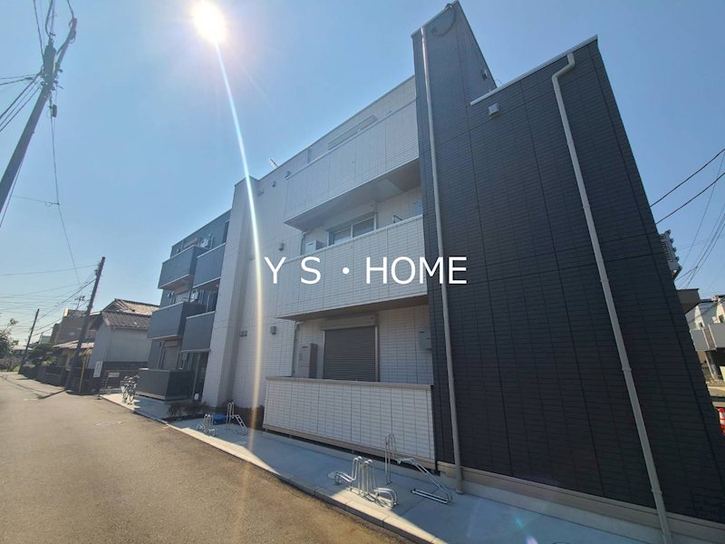 Asset-Court小金井本町B 外観