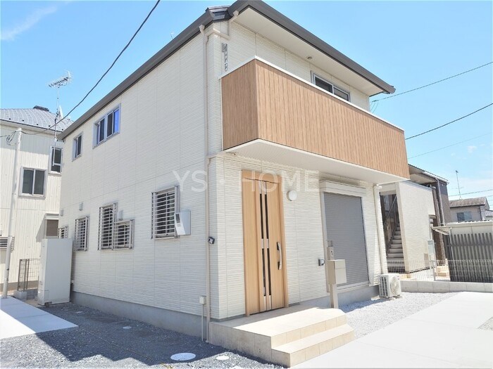 国立市谷保戸建 外観