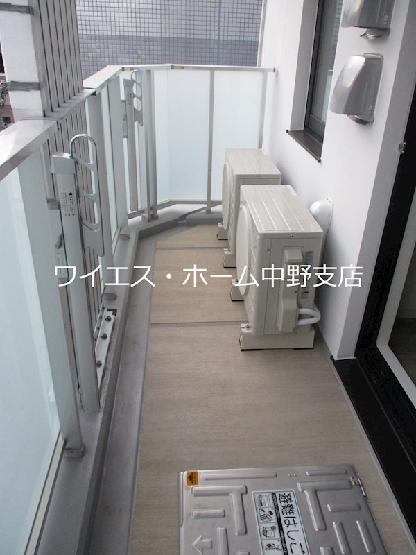 ベランダ