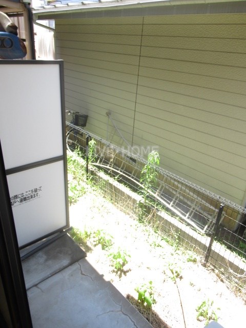 ベランダ