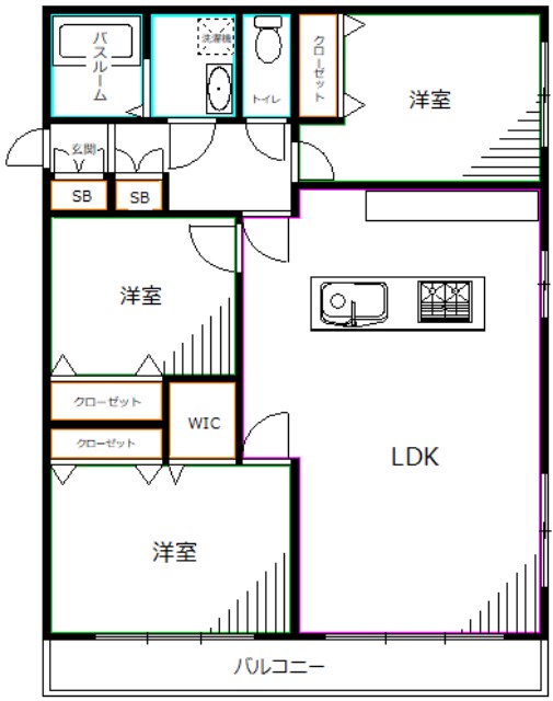 間取り