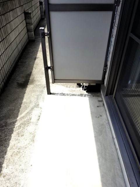 ベランダ