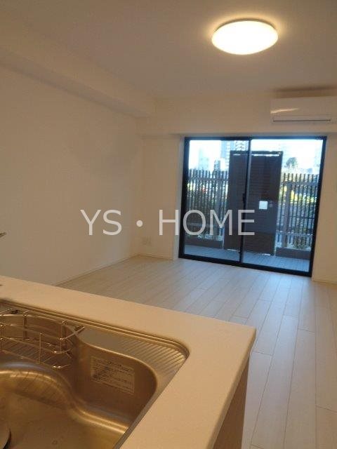 KDXレジデンス武蔵境Ⅱ リビング