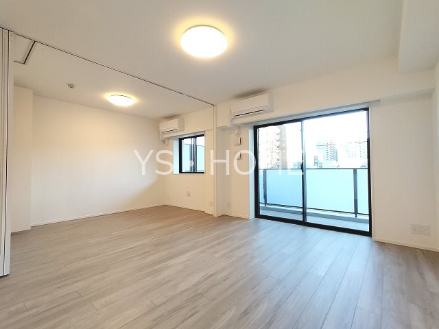 KDXレジデンス武蔵境Ⅱ リビング